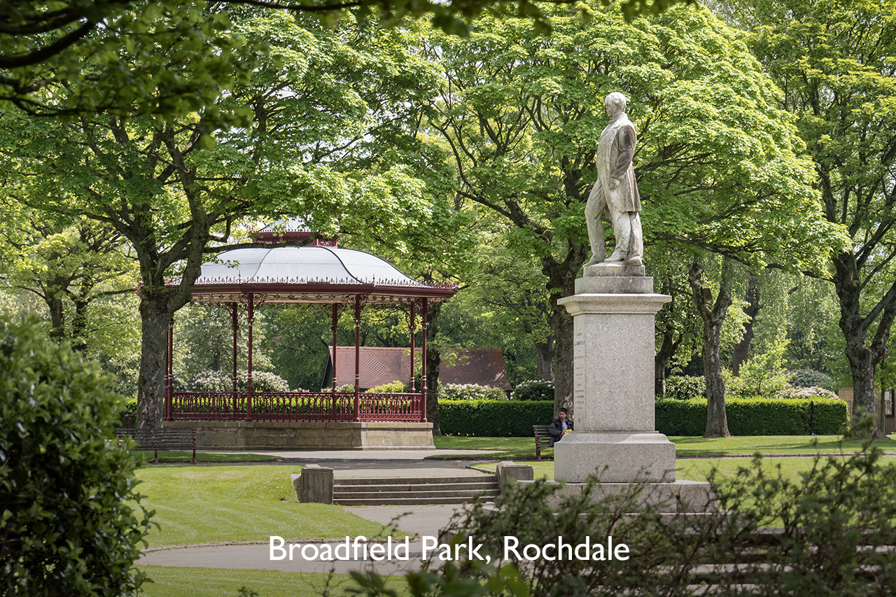 Calico Grove New Build Homes in Rochdale for Sale, New Houses